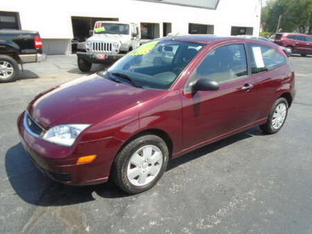 2007 Ford Focus ZX3 for Sale  - 11251  - Select Auto Sales