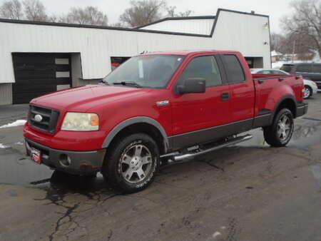 2006 Ford F-150 Supercab 4x4 for Sale  - 11159  - Select Auto Sales