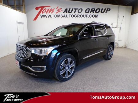 2019 GMC Acadia  - Tom's Credit City