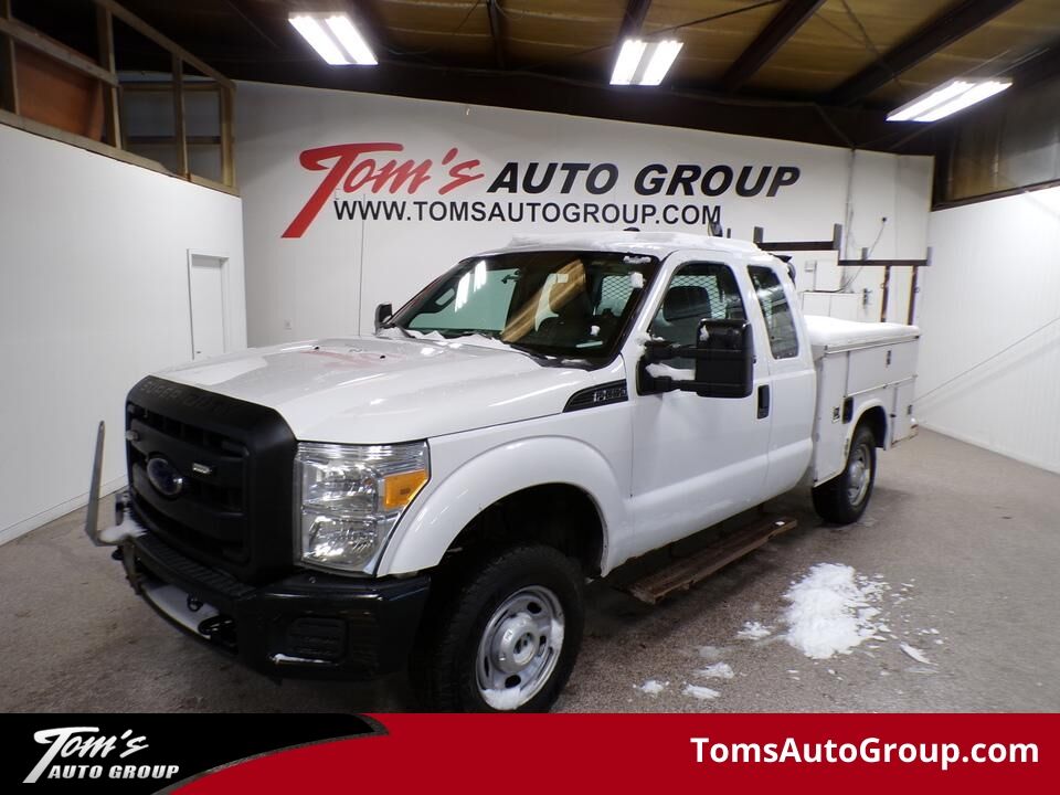 2014 Ford F-250  - Tom's Auto Group
