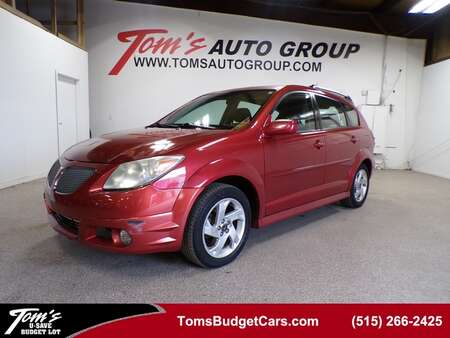 2006 Pontiac Vibe  for Sale  - B19222  - Tom's Budget Cars