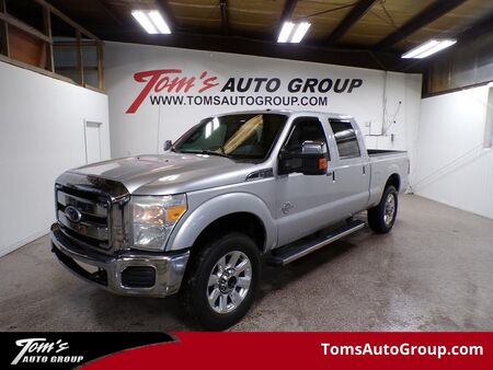 2013 Ford F-250  - Tom's Truck