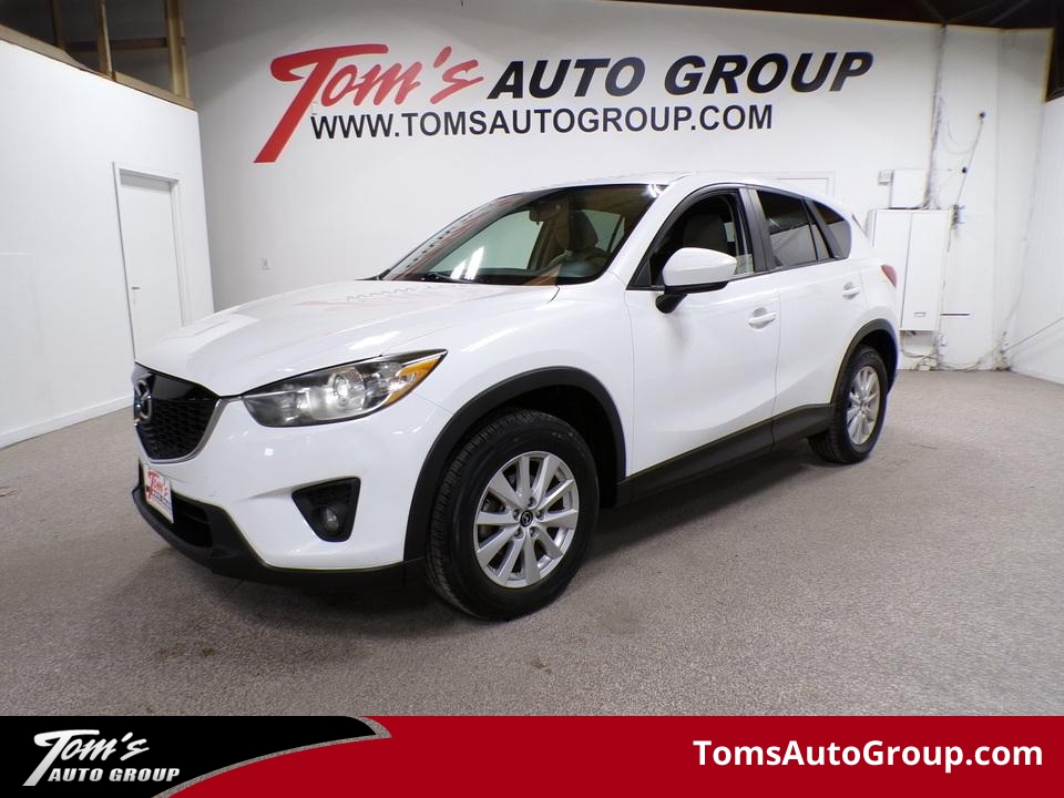 2013 Mazda CX-5 Touring  - N23888L  - Tom's Auto Group