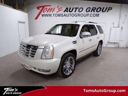 2008 Cadillac Escalade  - Tom's Credit City
