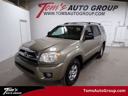 2008 Toyota 4Runner  - Tom's Auto Sales, Inc.