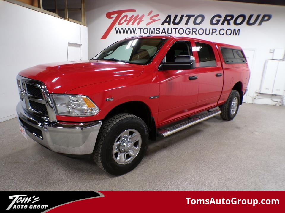 2017 Ram 2500 Tradesman  - T90930  - Tom's Auto Group