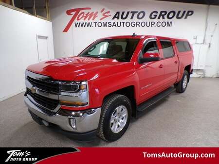 2018 Chevrolet Silverado 1500 LT for Sale  - T73425  - Tom's Truck