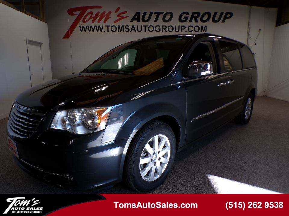 2012 Chrysler Town & Country Touring-L  - 27250  - Tom's Auto Group