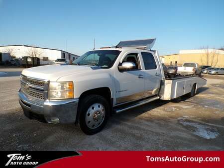 2008 Chevrolet Silverado 3500HD DRW LT w/2LT for Sale  - T72042L  - Tom's Truck