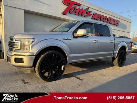 2019 Ford F-150 Limited for Sale  - T61480L  - Tom's Truck