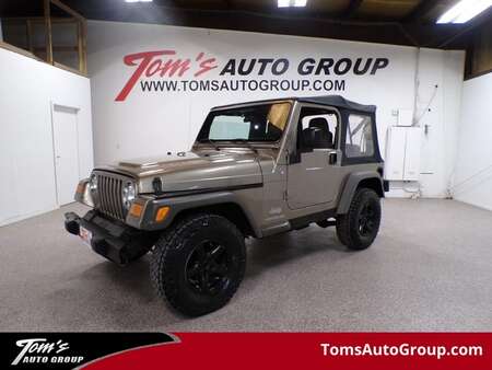 2006 Jeep Wrangler SE for Sale  - S06677L  - Tom's Venta De Auto