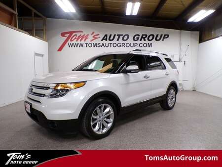 2015 Ford Explorer Limited for Sale  - S18743L  - Tom's Venta De Auto