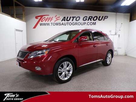 2010 Lexus RX 450h  for Sale  - M17442  - Tom's Auto Sales, Inc.