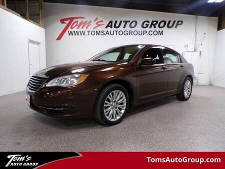 2013 Chrysler 200 LX for Sale  - N71428C  - Tom's Auto Group