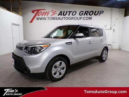 2015 Kia Soul Base for Sale  - W15242L  - Toms Auto Sales West