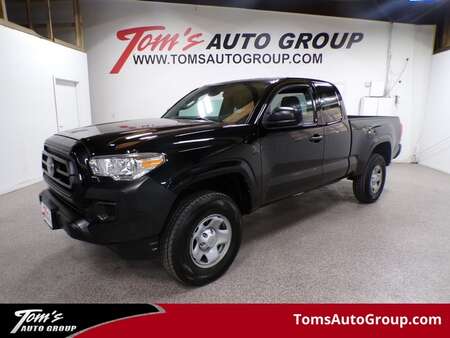 2020 Toyota Tacoma 4WD SR for Sale  - T72669C  - Tom's Truck