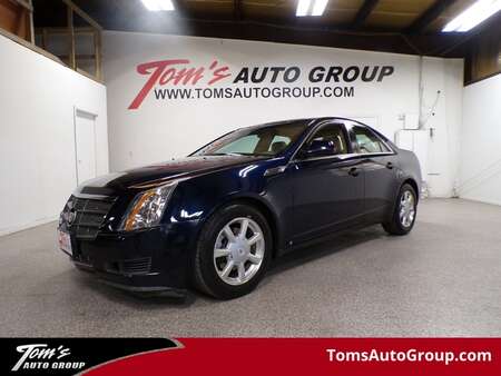 2008 Cadillac CTS AWD w/1SA for Sale  - S45957  - Tom's Venta De Auto