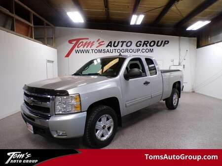 2011 Chevrolet Silverado 1500 LT for Sale  - N56145Z  - Tom's Auto Group