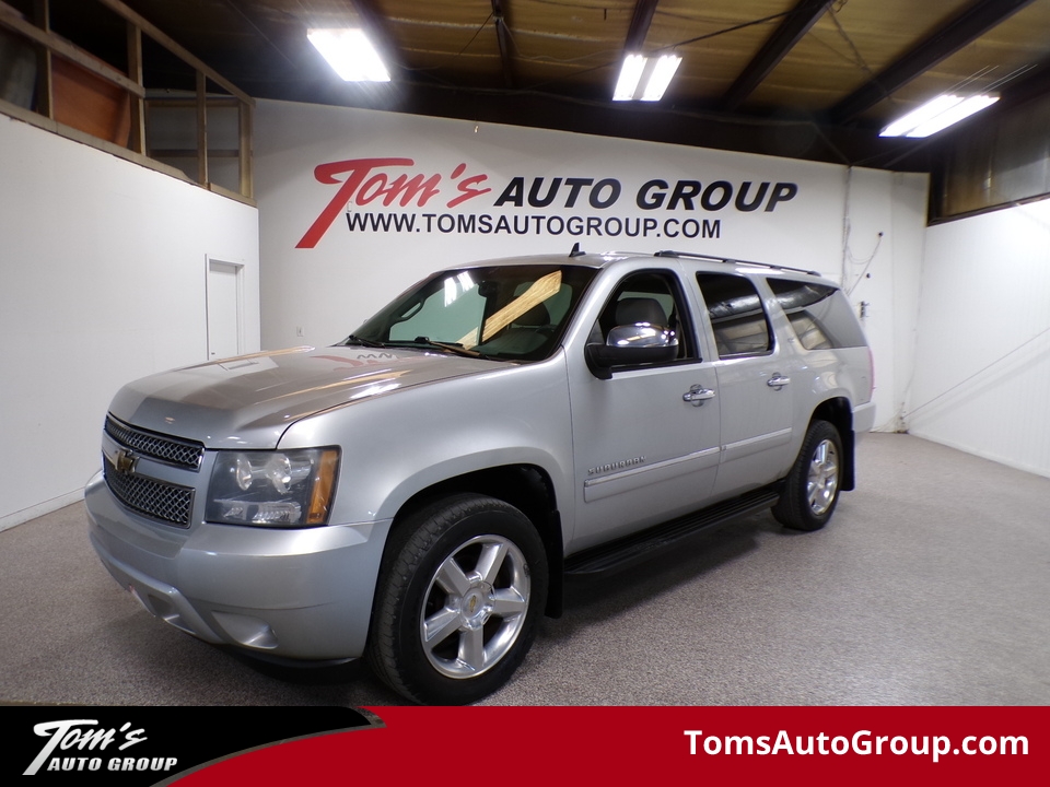 2011 Chevrolet Suburban LTZ  - M04369L  - Tom's Auto Group