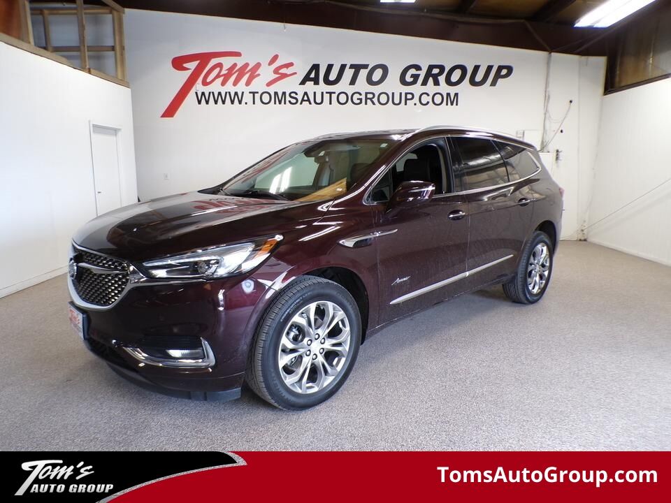 2021 Buick Enclave  - Tom's Auto Group