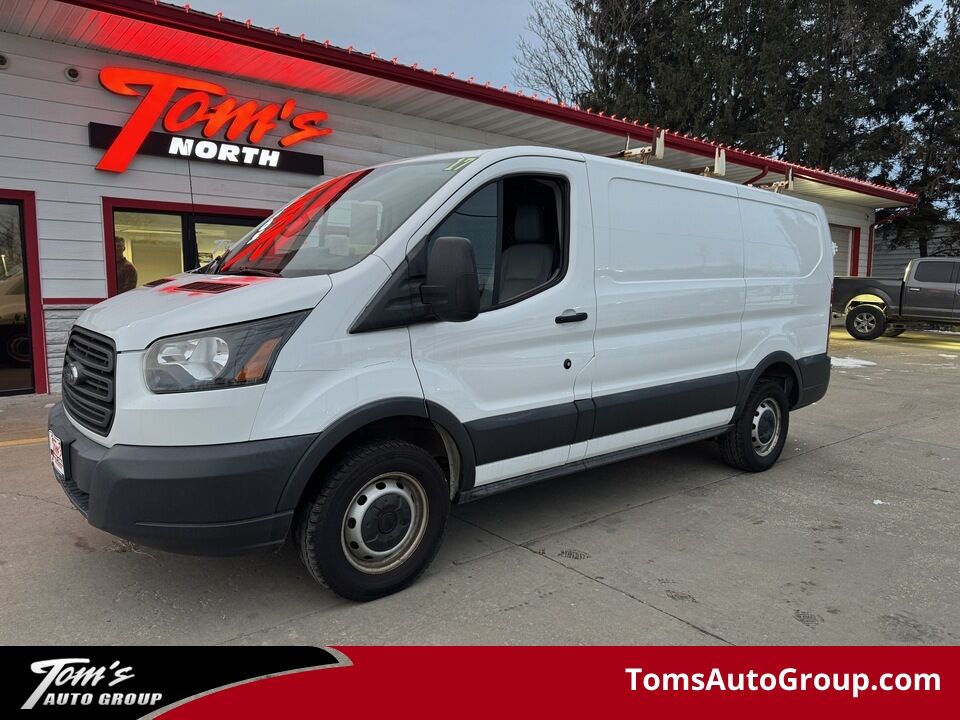 2017 Ford Transit  - Tom's Auto Sales North