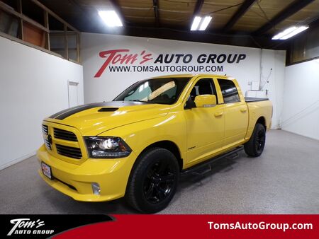 2016 Ram 1500  - Tom's Auto Group