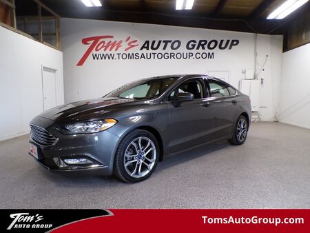 2017 Ford Fusion  - Toms Auto Sales West