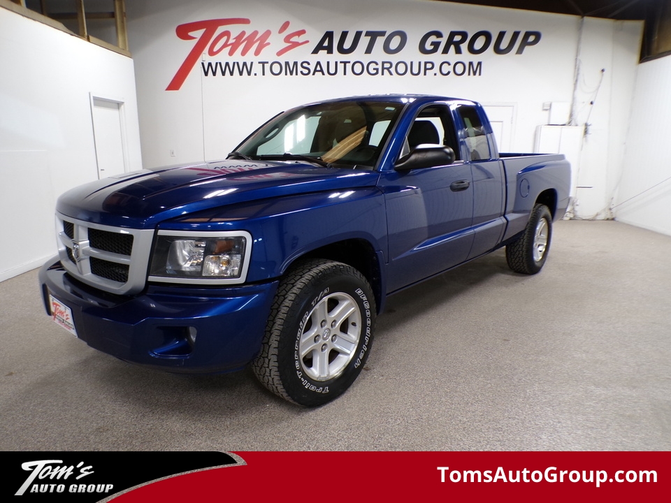 2011 Ram Dakota Bighorn/Lonestar  - CACS08398  - Tom's Venta De Auto