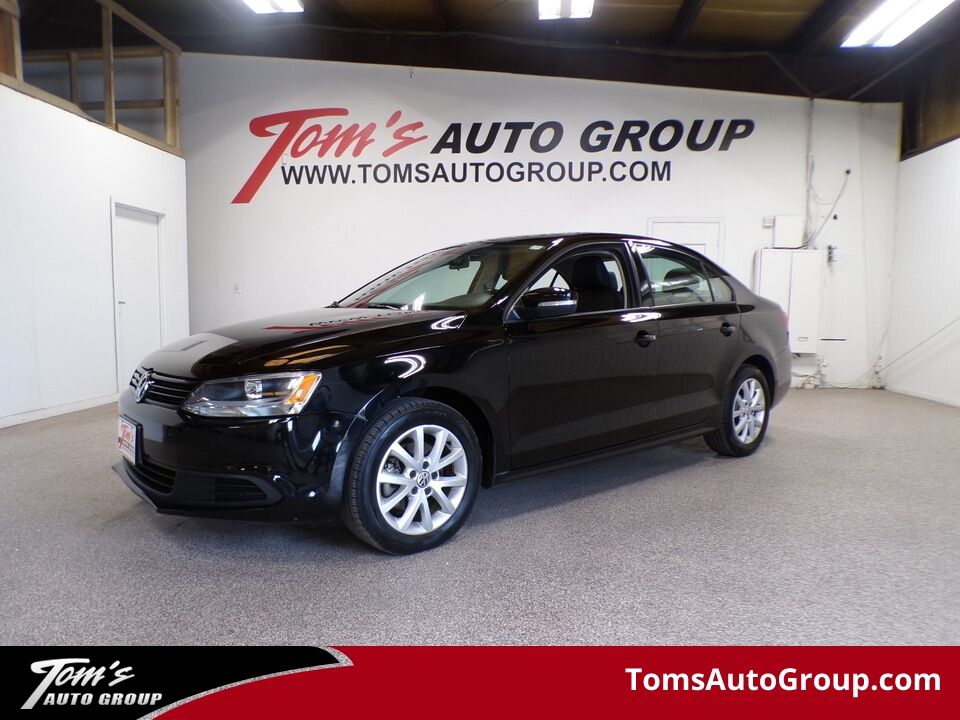 2012 Volkswagen Jetta  - Tom's Venta De Auto