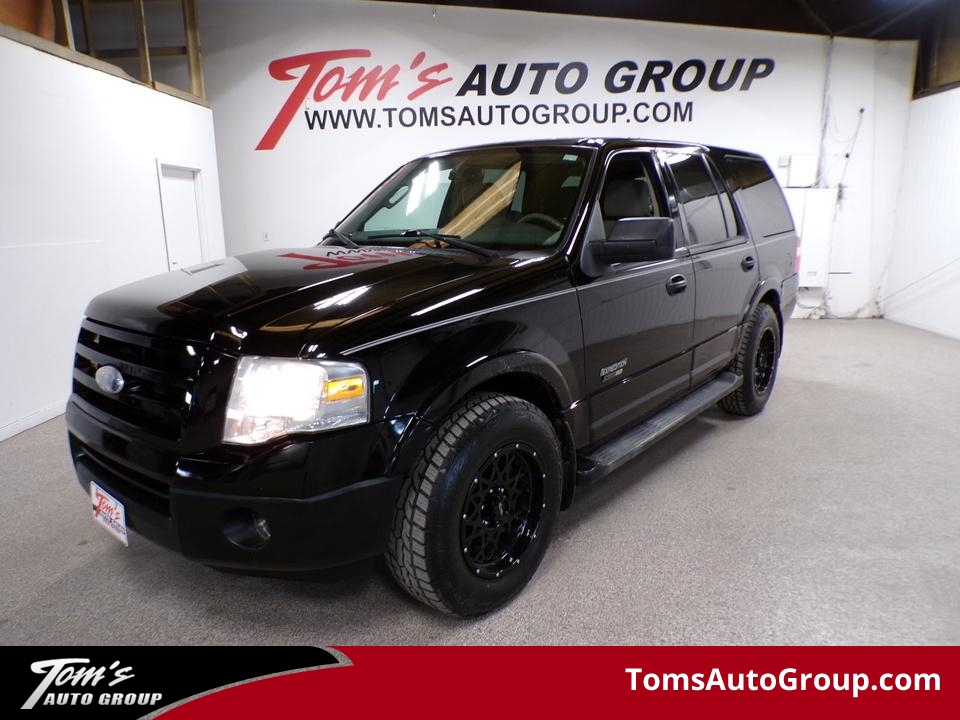 2008 Ford Expedition XLT  - M23027C  - Tom's Auto Sales, Inc.