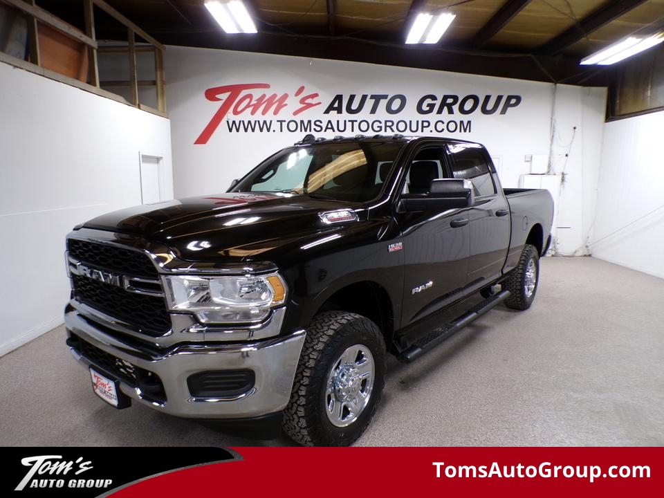 2022 Ram 2500 Tradesman  - N24335  - Tom's Auto Sales North