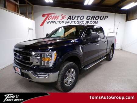 2022 Ford F-150 XLT for Sale  - T94268C  - Tom's Truck