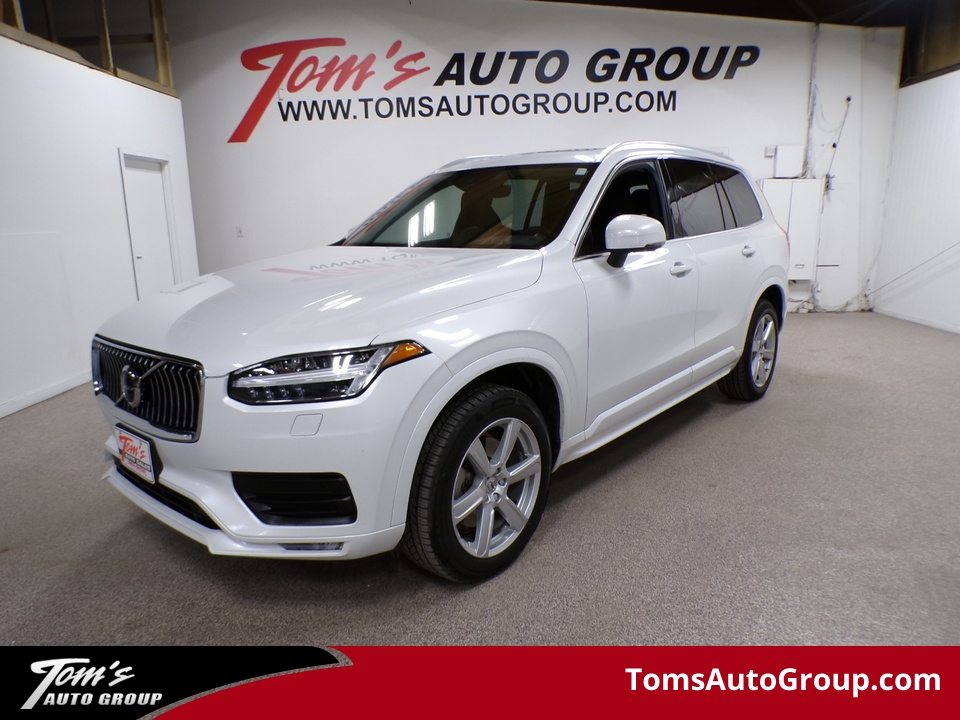 2022 Volvo XC90 Momentum  - N29768L  - Tom's Auto Sales North