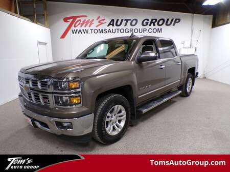 2015 Chevrolet Silverado 1500 LTZ for Sale  - T98979  - Tom's Truck