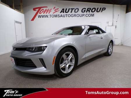 2018 Chevrolet Camaro 1LT for Sale  - N85343C  - Tom's Auto Sales North