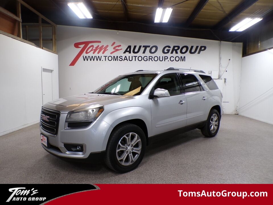 2015 GMC Acadia  - Tom's Auto Group