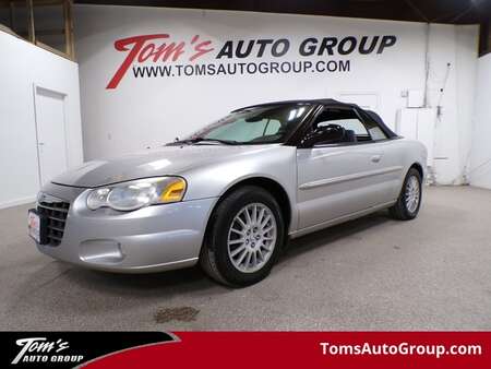 2006 Chrysler Sebring Touring for Sale  - B63357L  - Tom's Budget Cars