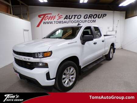 2020 Chevrolet Silverado 1500 Custom for Sale  - T57413  - Tom's Truck