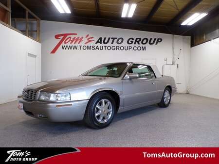 2001 Cadillac Eldorado Touring ETC for Sale  - M07775L  - Tom's Auto Sales, Inc.