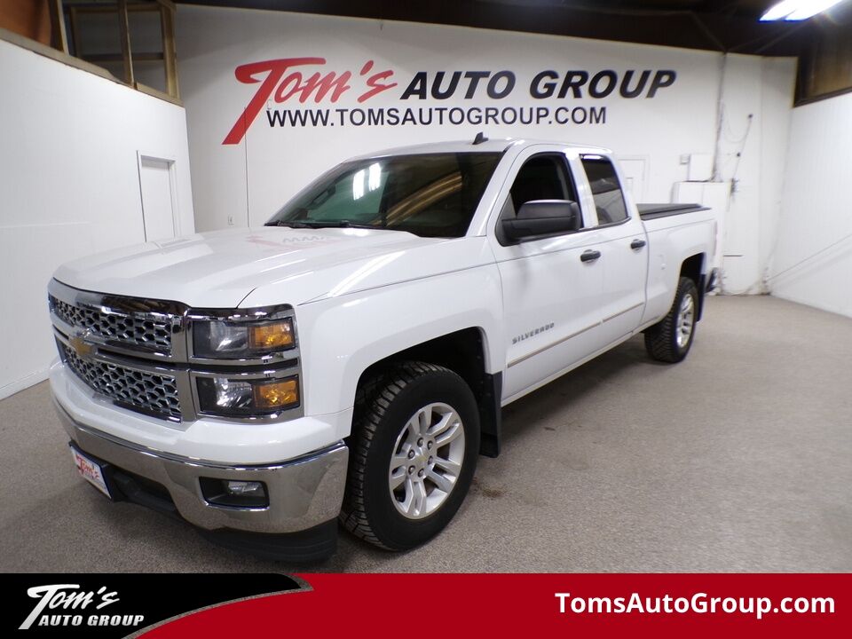 2014 Chevrolet Silverado 1500  - Tom's Credit City