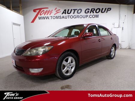 2006 Toyota Camry  - Tom's Budget Cars