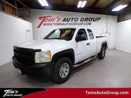 2008 Chevrolet Silverado 1500 Work Truck for Sale  - T89940L  - Tom's Truck