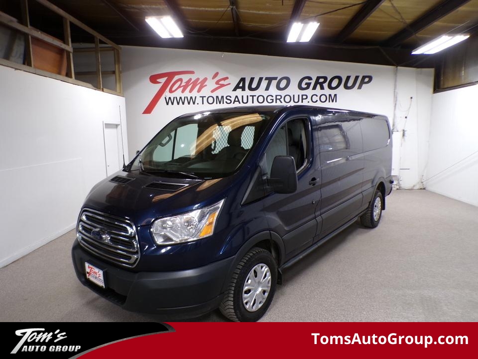 2018 Ford Transit Van  - N46242L  - Tom's Auto Sales North