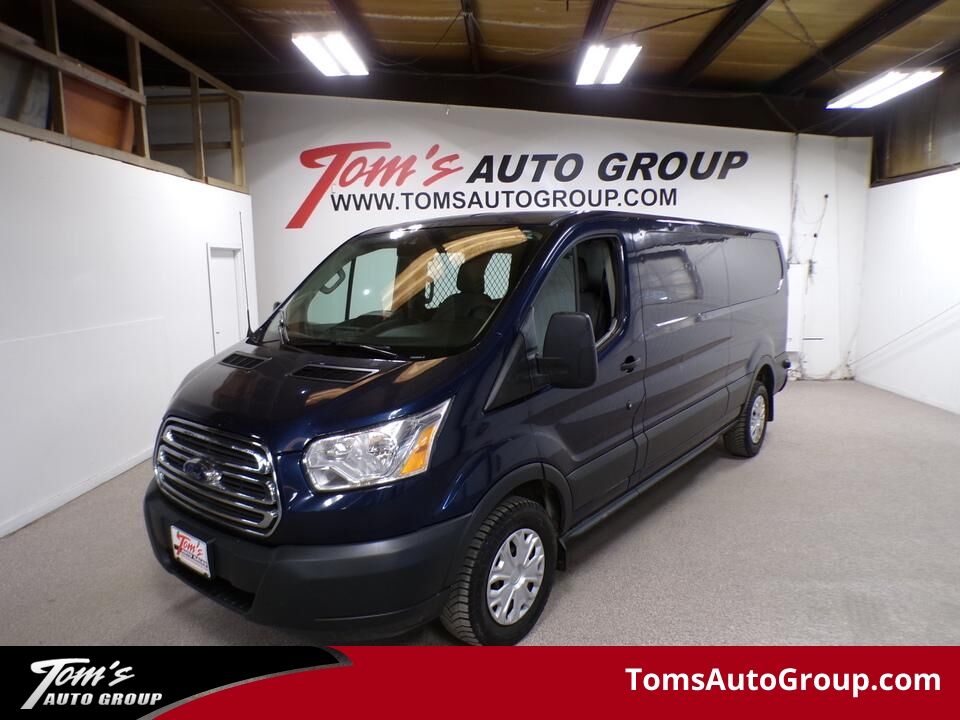 2018 Ford Transit  - Tom's Auto Sales North