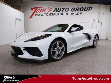 2021 Chevrolet Corvette 1LT for Sale  - N08651  - Tom's Auto Group