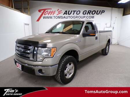 2009 Ford F-150 XLT for Sale  - T34544L  - Tom's Truck