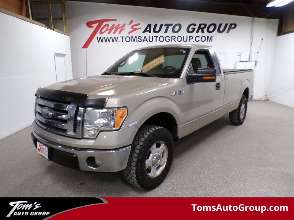 2009 Ford F-150  - Tom's Truck