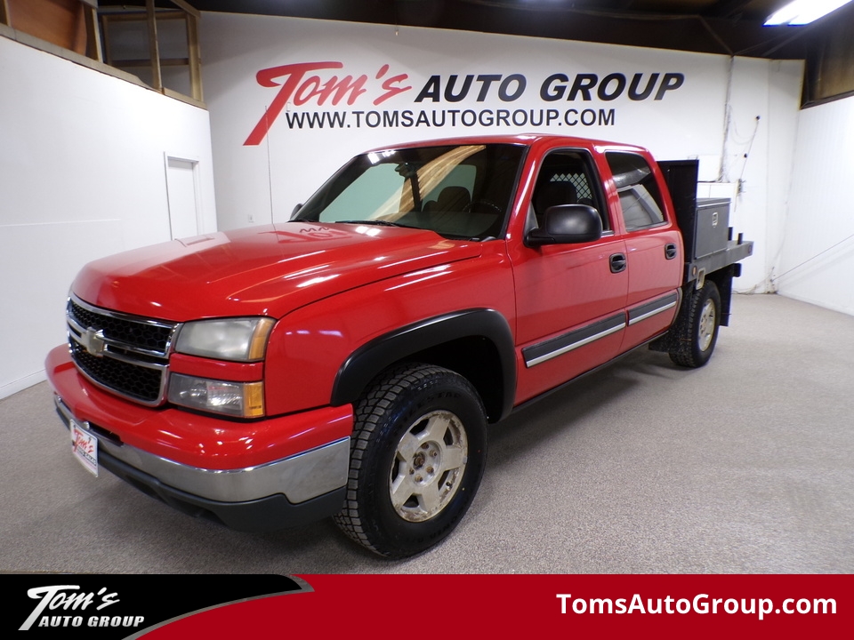 2006 Chevrolet Silverado 1500 LT1  - FT89812L  - Tom's Truck