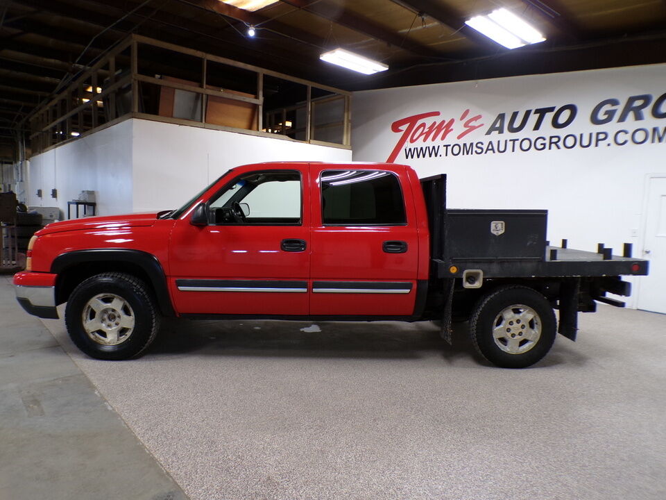 2006 Chevrolet Silverado 1500  - Tom's Credit City