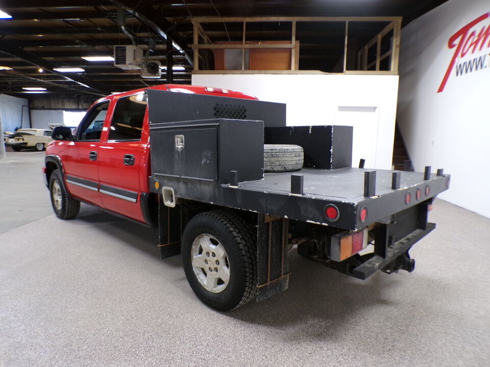 2006 Chevrolet Silverado 1500  - Tom's Credit City
